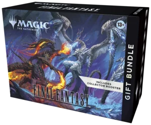 Magic the Gathering: Final Fantasy - Confezione regalo