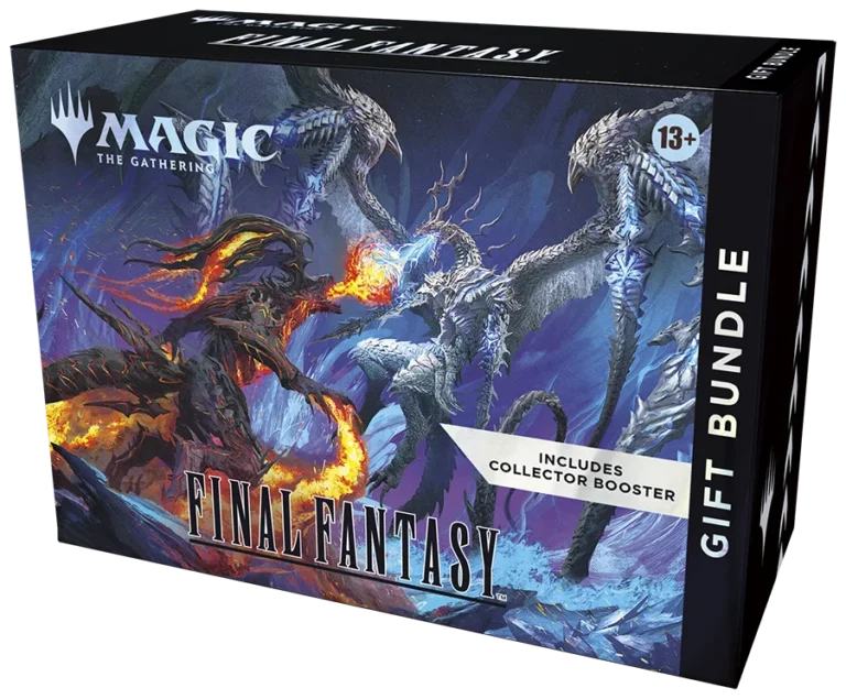 Magic the Gathering: Final Fantasy - Confezione regalo
