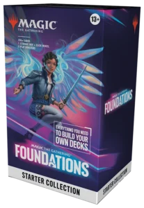 Magic the Gathering: Foundations - Set iniziale Collection