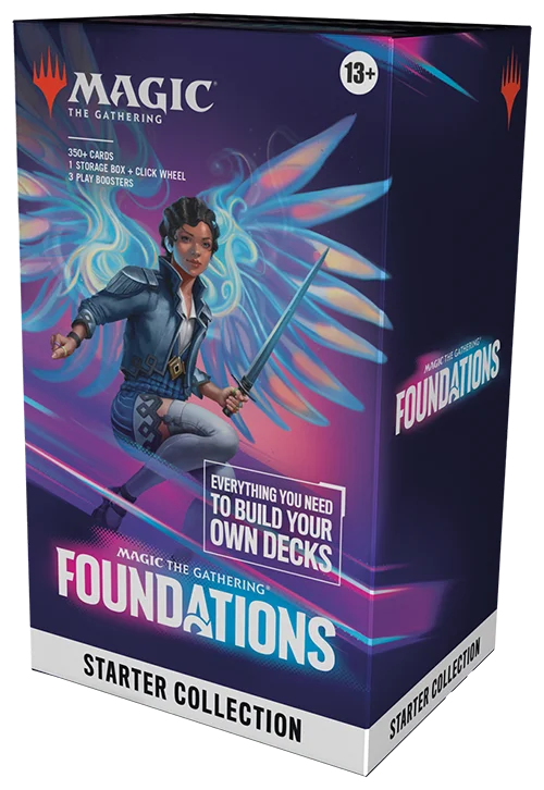 Magic the Gathering: Foundations - Set iniziale Collection