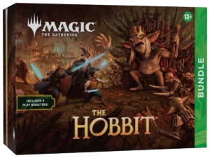 Magic The Gathering: The Hobbit - Confezione