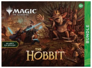 Magic The Gathering: The Hobbit - Confezione