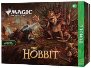 Magic The Gathering: The Hobbit - Confezione