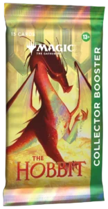 Magic The Gathering: The Hobbit - Scatola di Collector Booster