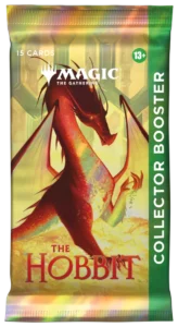 Magic The Gathering: The Hobbit - Collector Booster