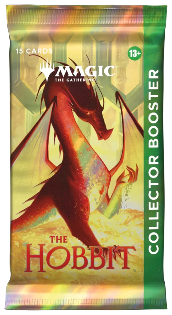Magic The Gathering: The Hobbit - Collector Booster