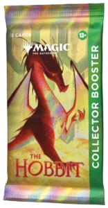 Magic The Gathering: The Hobbit - Collector Booster