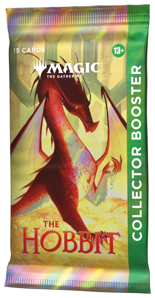 Magic The Gathering: The Hobbit - Collector Booster