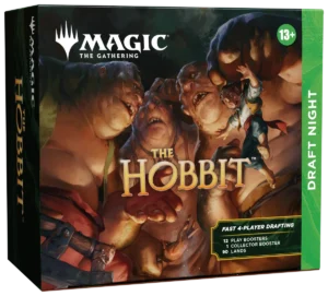 Magic The Gathering: The Hobbit - Serata Draft
