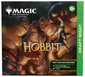 Magic The Gathering: The Hobbit - Serata Draft