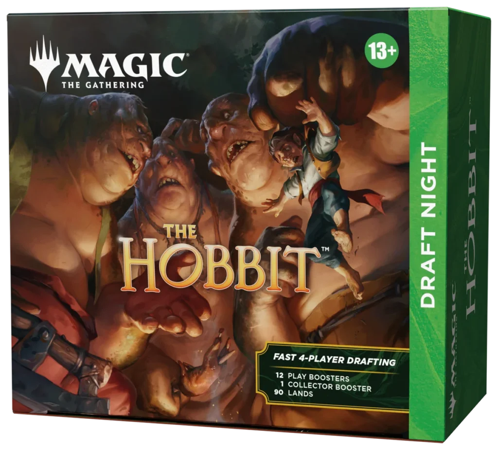 Magic The Gathering: The Hobbit - Serata Draft