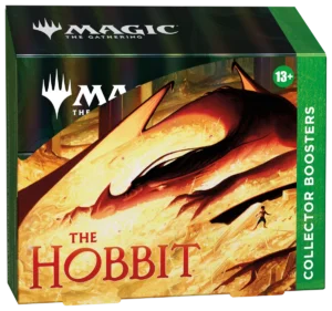 Magic The Gathering: The Hobbit - Scatola di Collector Booster