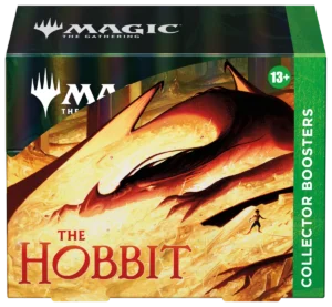 Magic The Gathering: The Hobbit - Scatola di Collector Booster