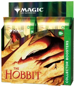 Magic The Gathering: The Hobbit - Scatola di Collector Booster