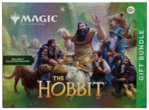 Magic The Gathering: The Hobbit - Confezione regalo