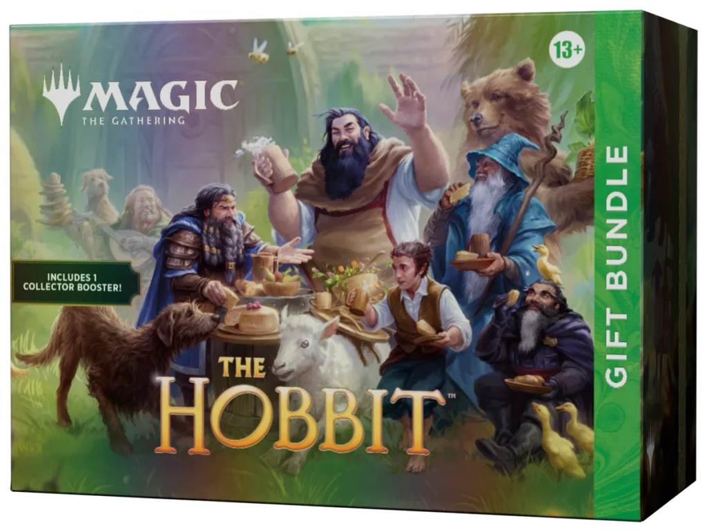 Magic The Gathering: The Hobbit - Confezione regalo