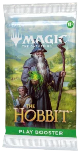 Magic The Gathering: The Hobbit - Busta Play Booster
