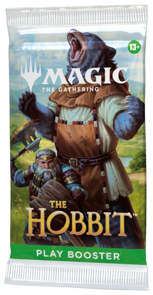 Magic The Gathering: The Hobbit - Busta Play Booster
