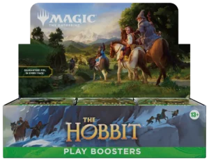 Magic The Gathering: The Hobbit - Scatola di buste