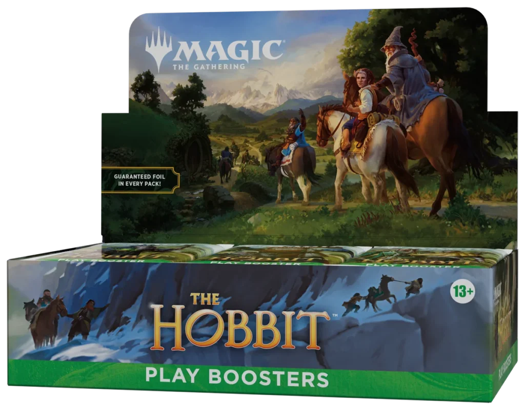 Magic The Gathering: The Hobbit - Scatola di buste