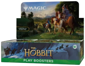 Magic The Gathering: The Hobbit - Scatola di buste