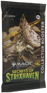 Magic the Gathering: Secrets Of Strixhaven - Collector Booster