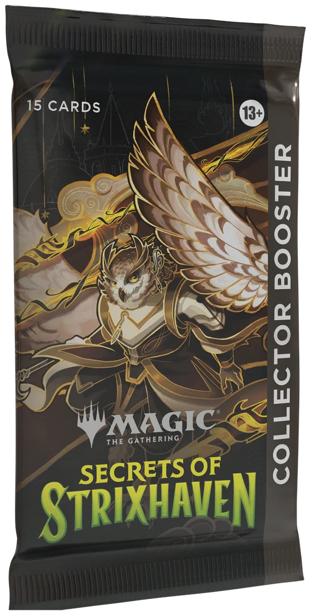 Magic the Gathering: Secrets Of Strixhaven - Collector Booster