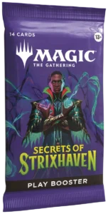 Magic the Gathering: Secrets Of Strixhaven - Play Booster