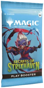 Magic the Gathering: Secrets Of Strixhaven - Play Booster