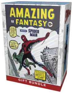 Magic the Gathering: Marvel Spider-Man - Confezione regalo