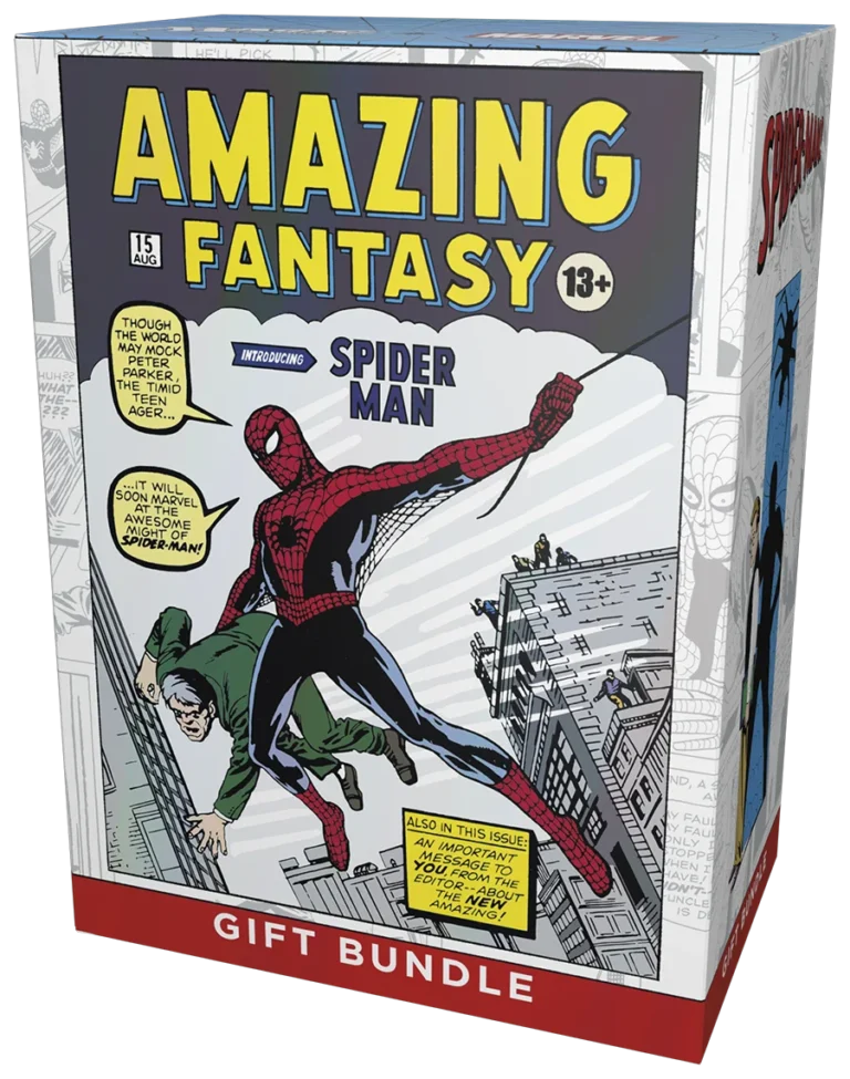 Magic the Gathering: Marvel Spider-Man - Confezione regalo