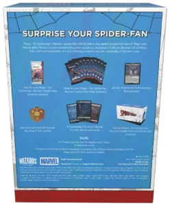 Magic the Gathering: Marvel Spider-Man - Confezione regalo