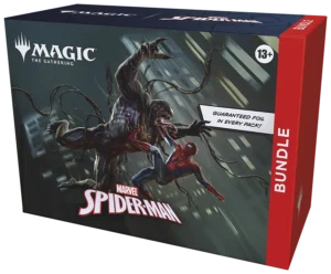 Magic the Gathering: Marvel Spider-Man - Confezione