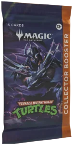 Magic the Gathering: Teenage Mutant Ninja Turtles Collector Booster