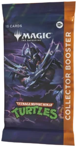 Magic the Gathering: Teenage Mutant Ninja Turtles Collector Booster