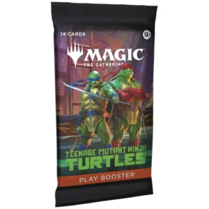 Magic the Gathering: Teenage Mutant Ninja Turtles - Play Booster