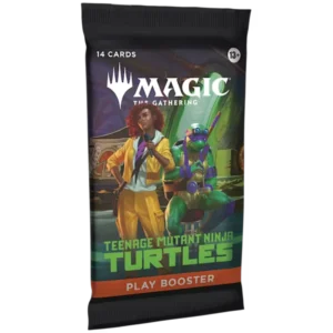 Magic the Gathering: Teenage Mutant Ninja Turtles - Play Booster