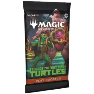 Magic the Gathering: Teenage Mutant Ninja Turtles - Play Booster