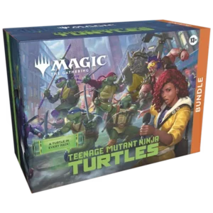 Magic the Gathering: Teenage Mutant Ninja Turtles - Confezione