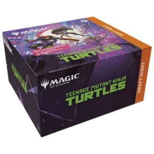 Magic the Gathering: Teenage Mutant Ninja Turtles - Serata Draft