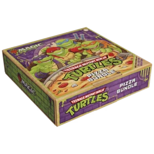 Magic the Gathering: Teenage Mutant Ninja Turtles - Confezione Pizza