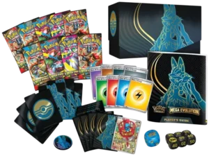 Pokémon TCG: Mega Evolution - Set Allenatore Fuoriclasse - Lucario