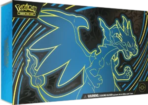 Pokémon TCG: Mega Charizard X ex Collezione Ultra-Premium