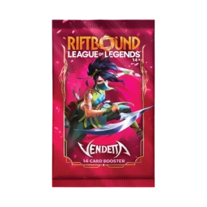 Riftbound: Vendetta Scatola di buste