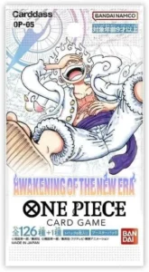 One Piece TCG: Awakening of The New Era DP - 02 Double Pack Set Vol. 2