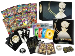 Pokémon TCG: Mega Evolution - Set Allenatore Fuoriclasse - Gardevoir
