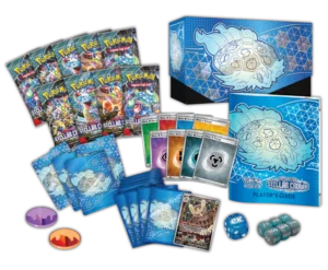 Pokémon TCG: Scarlet & Violet - Stellar Crown - Set Allenatore Fuoriclasse