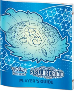 Pokémon TCG: Scarlet & Violet - Stellar Crown - Set Allenatore Fuoriclasse