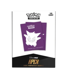 Bustine Ultra PRO Apex Gengar (105 pz.)