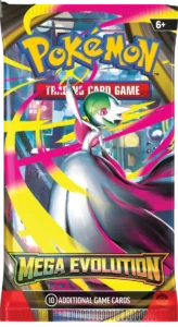 Pokémon TCG: Mega Evolution - Busta di espansione